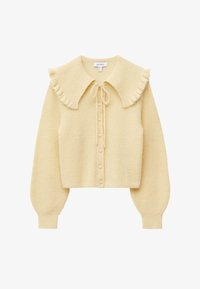 Ausgewählt, light yellow