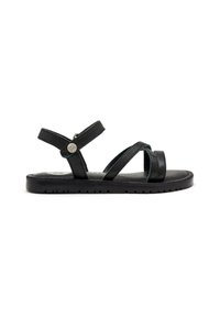 Gioseppo REHOBOTH - Sandali - black/nero