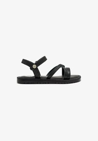 Gioseppo REHOBOTH - Sandali - black/nero Gioseppo REHOBOTH - Sandali - black/nero