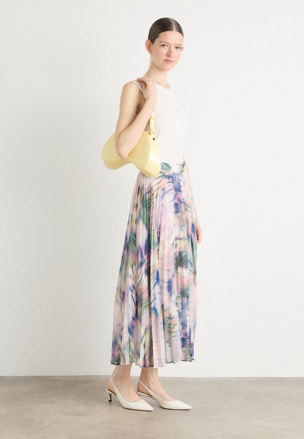 Pleated skirt - open miscellaneous2