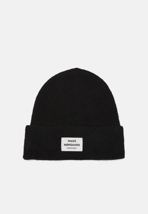 WINTER SOFT ANJU - Huer - black