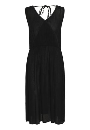 Kaffe KAVALERY - Vestito casual - black deep