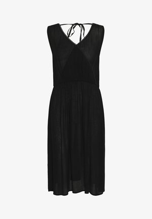 Kaffe, KAVALERY - Freizeitkleid - black deep
