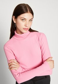 Even&Odd Hosszú ujjú felső - pink