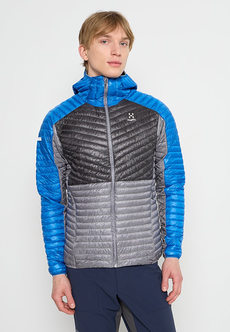 Haglöfs Jas grijs Haglöfs Jas grijs