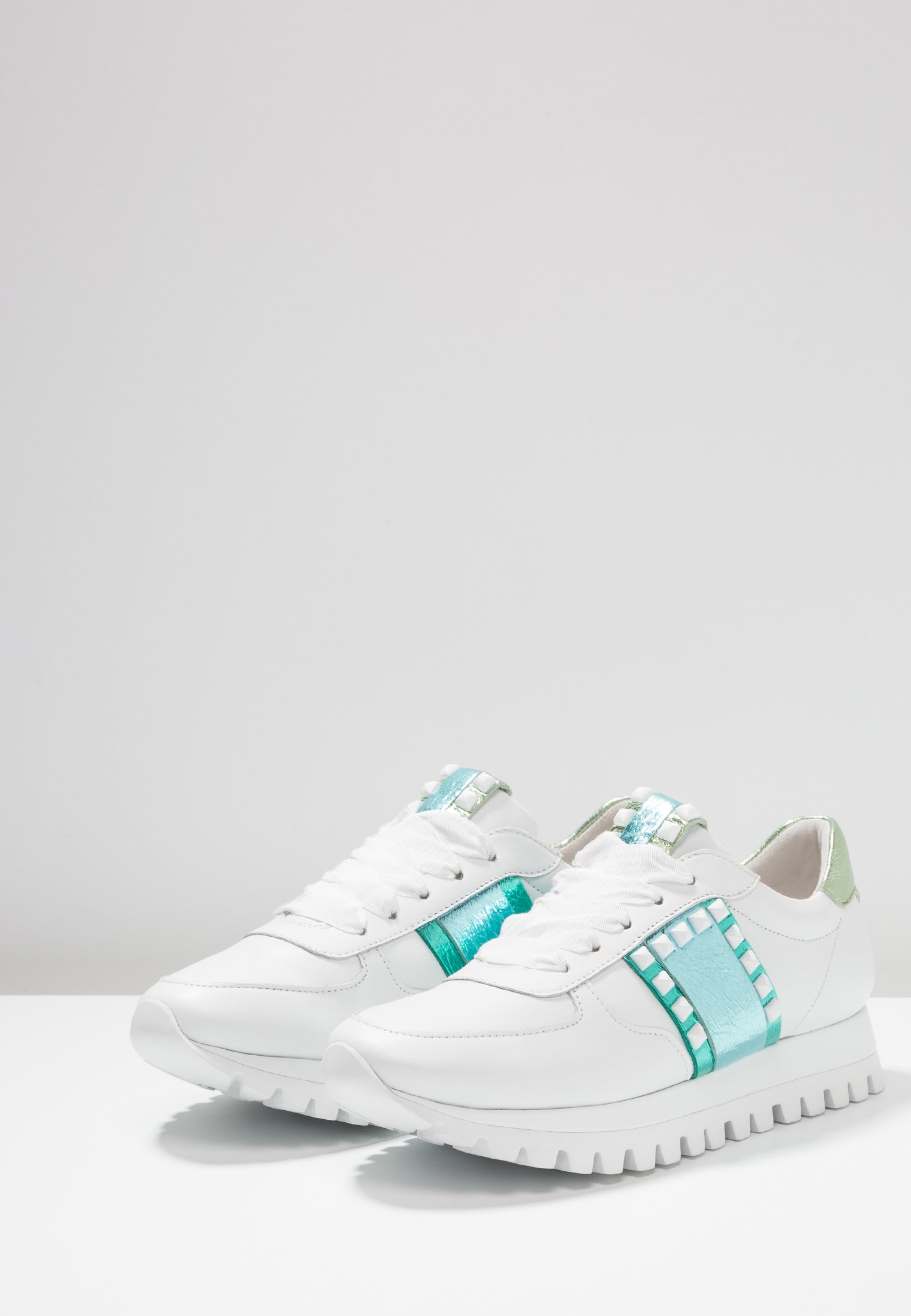 Kennel + Schmenger FLOW Joggesko biancopool Zalando.no Kennel + Schmenger FLOW Joggesko bianco Zalando.no