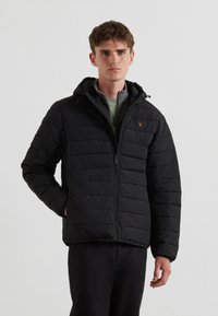 Unausgewählt, black