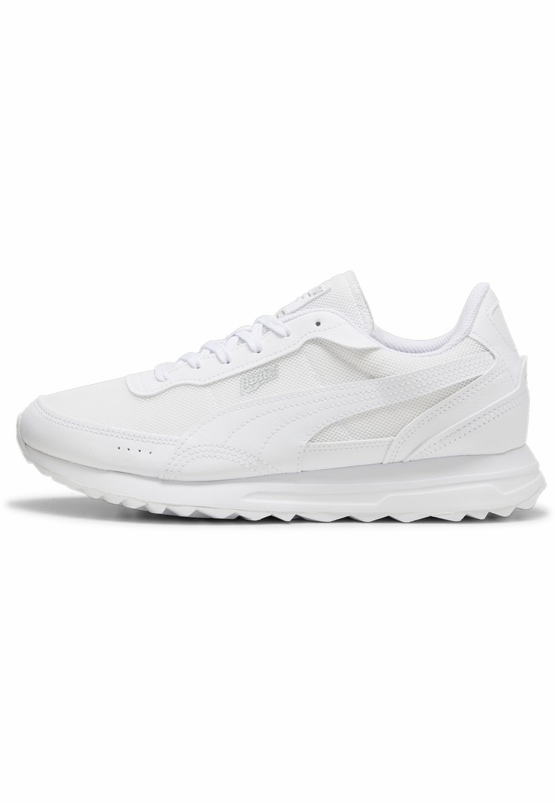 Puma ROAD RIDER LTH - Zapatillas - white white