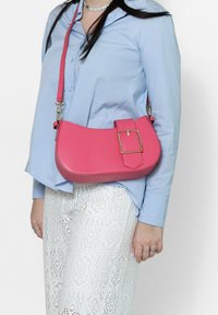Roberta Rossi Borsa a mano - fuchsia