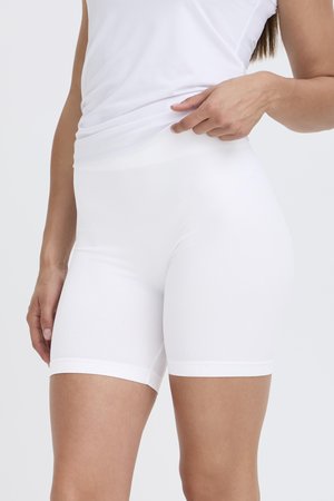 b.young, BYBrix - Lühikesed püksid - optical white
