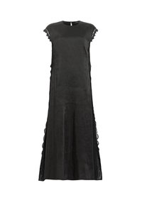 LYRA DRESS - Kokteilinė suknelė / vakarėlių suknelė - black