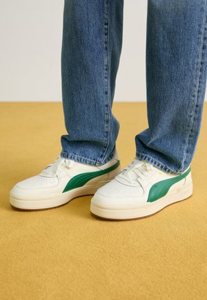 PRO CLASSIC  - Baskets basses - warm white/vine