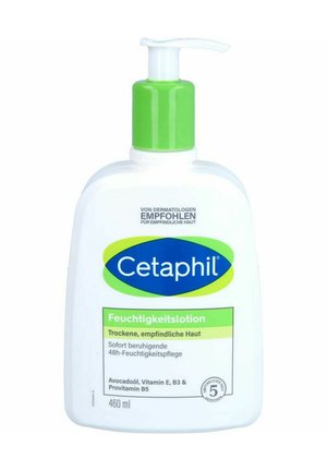 CETAPHIL BODYLOTION FEUCHTIGKEITSLOTION - Feuchtigkeitspflege - weiß