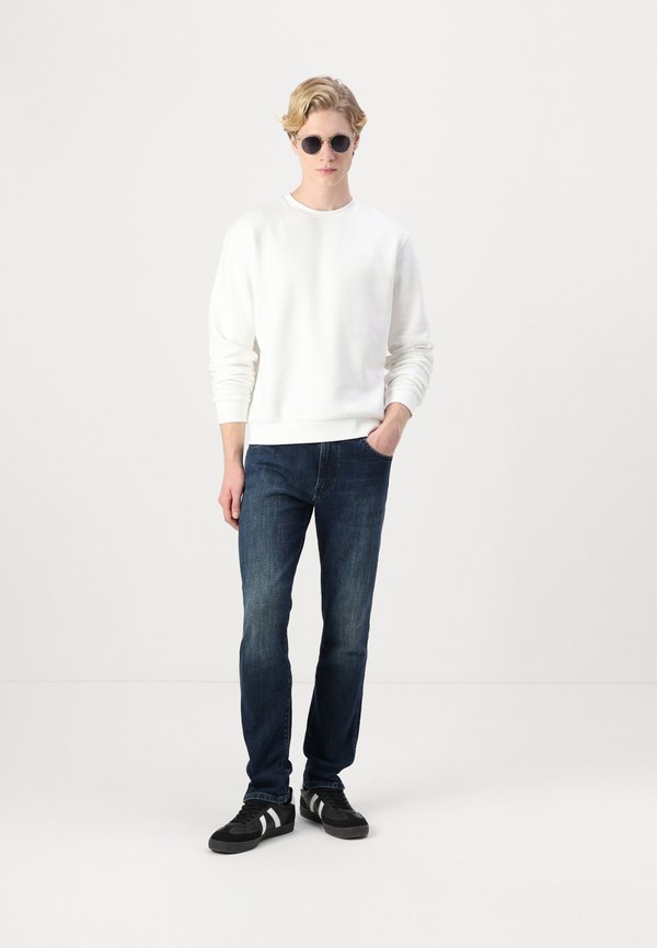 JJEBRADLEY CREW  - Sweatshirt - cloud dancer4