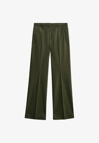 Ikke valgt, dark green