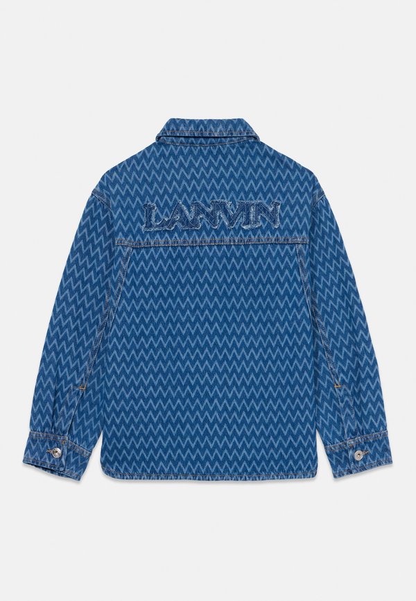 SHIRT UNISEX - Button-down blouse - double stone2