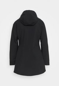 Icepeak ALAMOSA - Casaco softshell - black