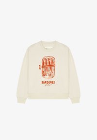 Selected, natural raw