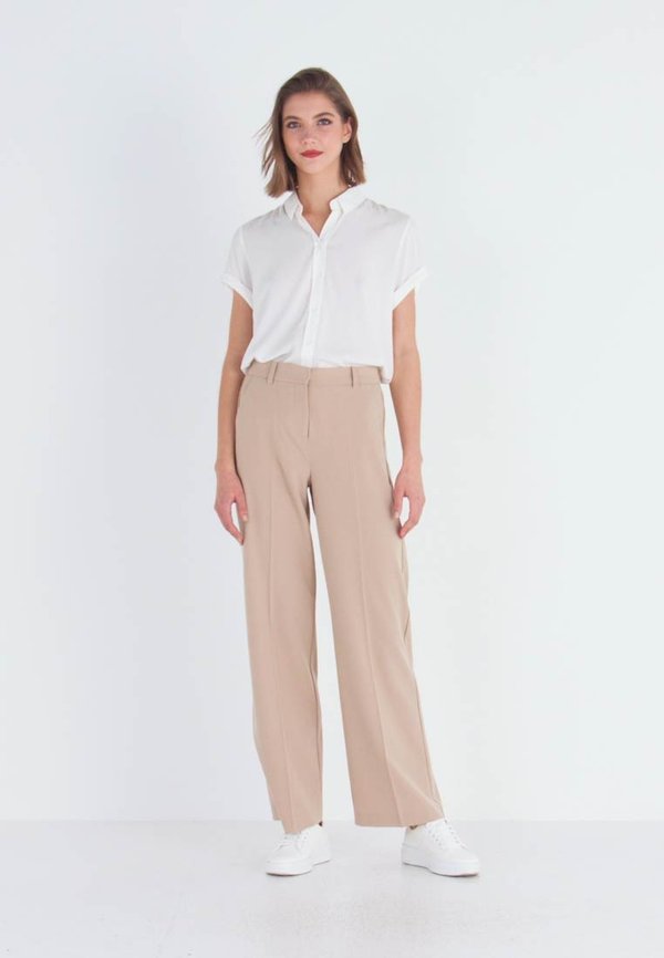BYDanta - Trousers - beige2