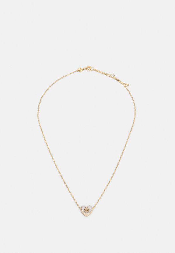 KIRA HEART PENDANT NECKLACE - Necklace3