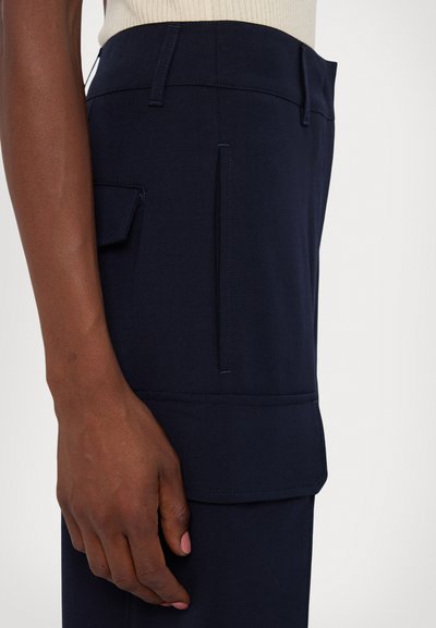 WEEKEND MaxMara BORIS - Bukse - blu