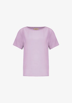 Falconeri, BOAT-NECK - Bluse - violet