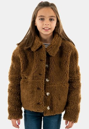 Le Temps Des Cerises Chaqueta de invierno - marron