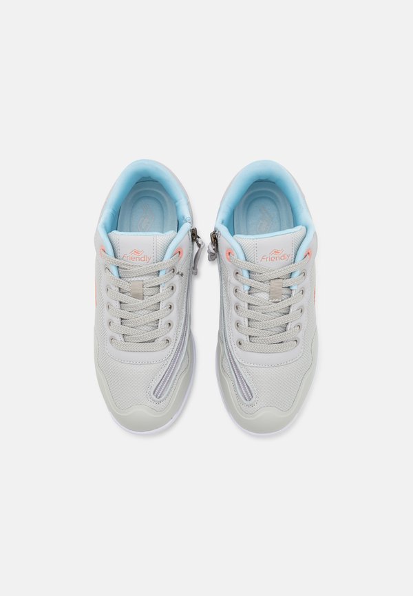 VOYAGE - Trainers - concrete jungle2