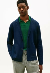 Tommy Hilfiger SMART CASUAL REGULAR FIT - Sakko - dark blue