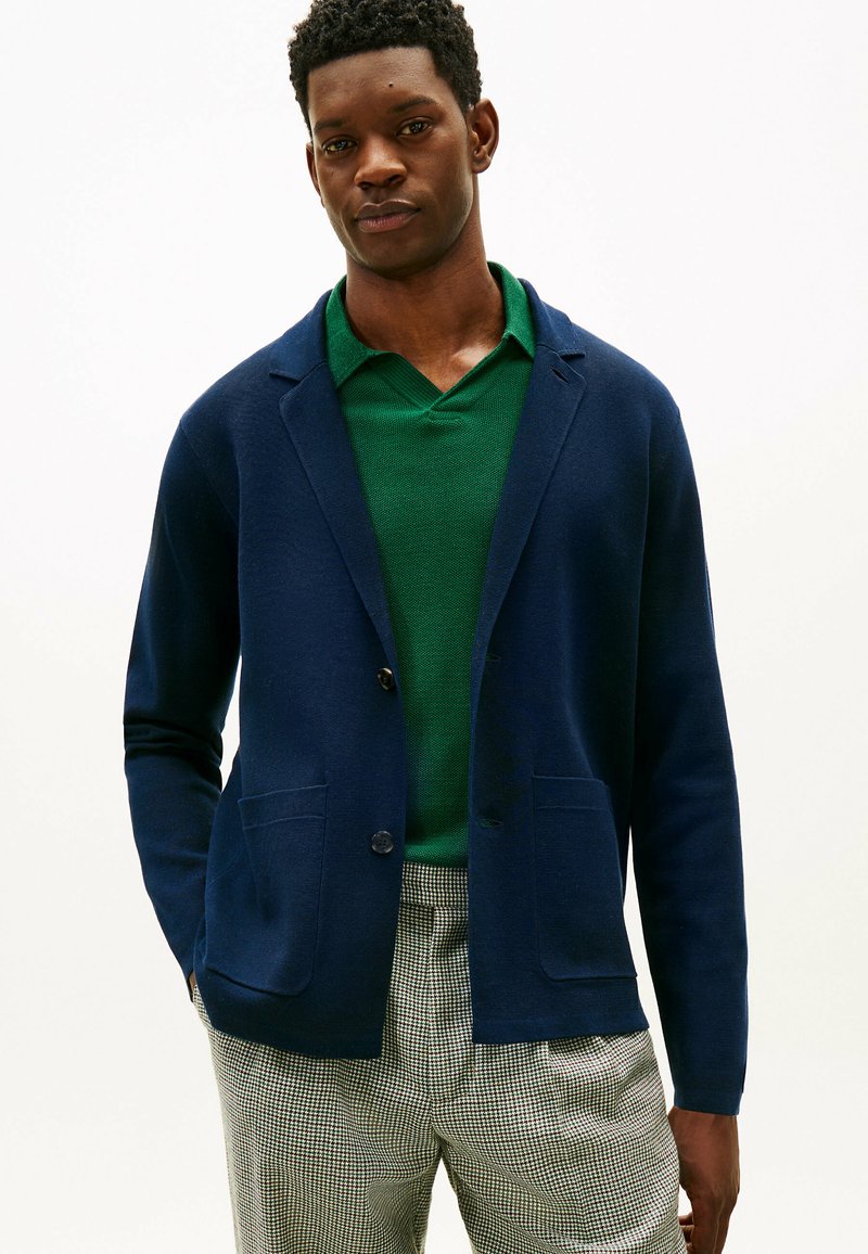 Tommy Hilfiger SMART CASUAL REGULAR FIT - Sakko - dark blue