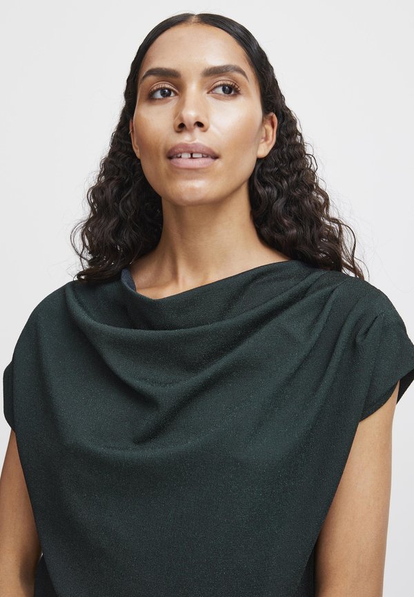 BYSELINA - Print T-shirt - reflecting pond2