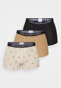 Unselected, grey/khaki/black