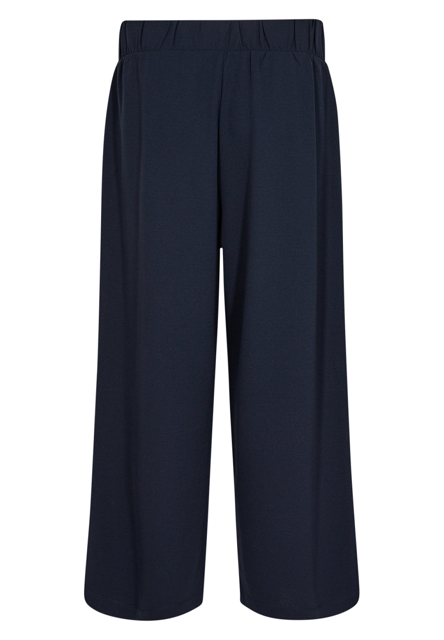 Soyaconcept SC-SIHAM 36 - Trousers - navy/dark blue - Zalando