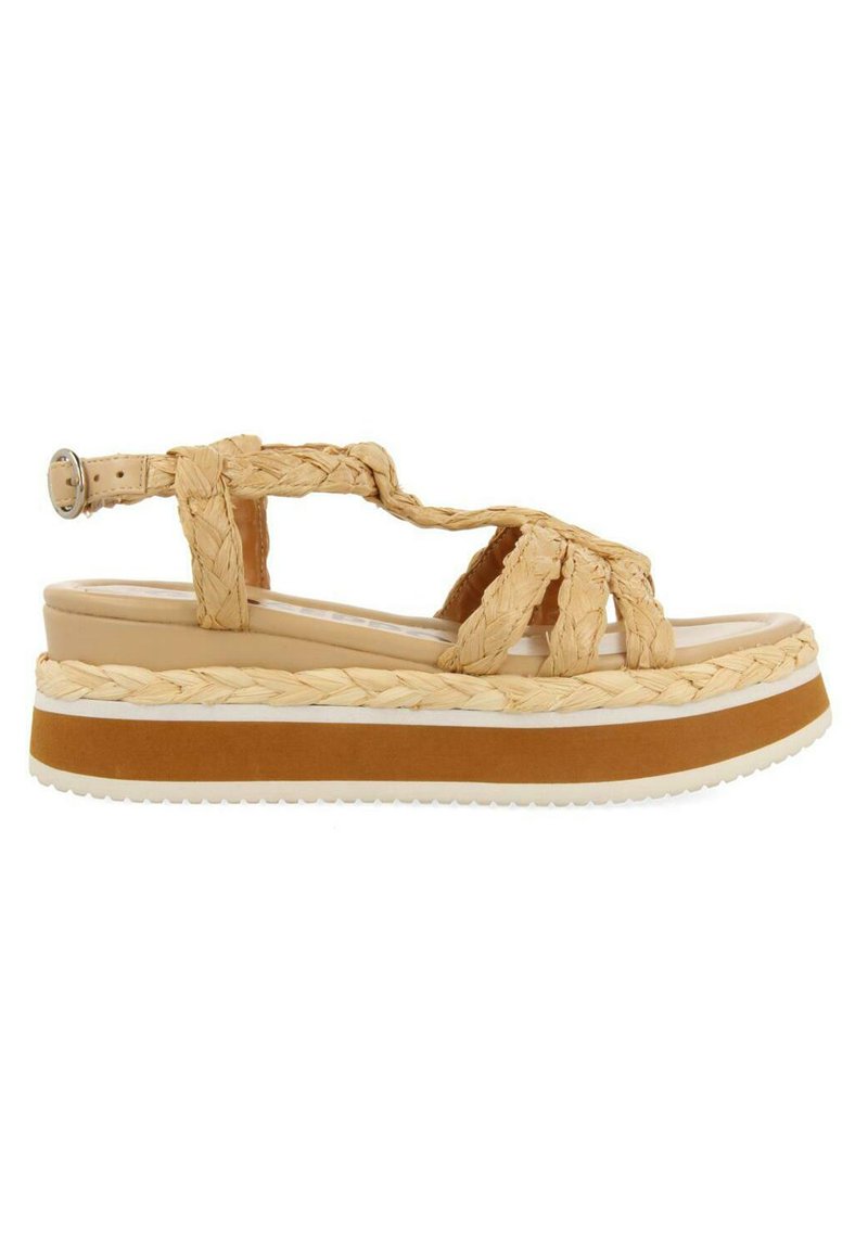 Gioseppo Espadrilles nude Gioseppo Espadrilles nude