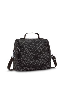 Kipling NEW KICHIROU BTS+ - Axelremsväska - reflective tile