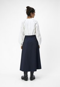 Object OBJDINA OZ HW REP - Jupe portefeuille - sky captain