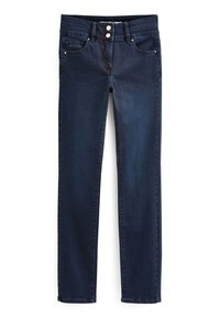 LIFT SHAPE - Jeans slim fit - inky blue denim