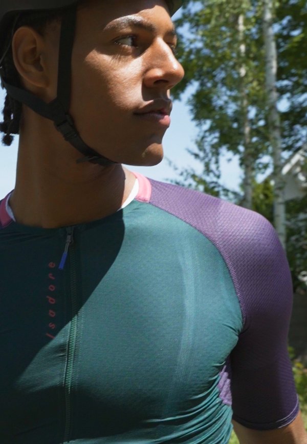 ALTERNATIVE  - Cycling Jersey - sea moss3