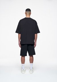 Pegador T-shirt basique - black
