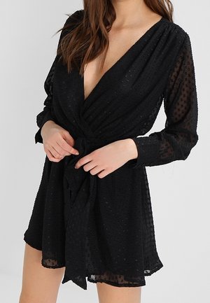 Jurk - black