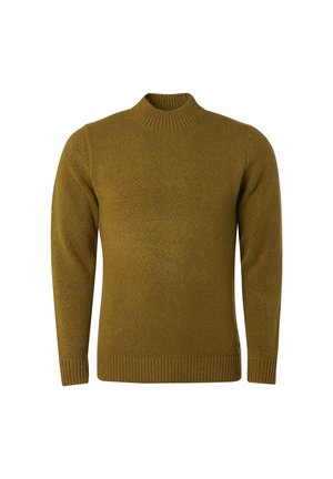 Jumper - dark fudge