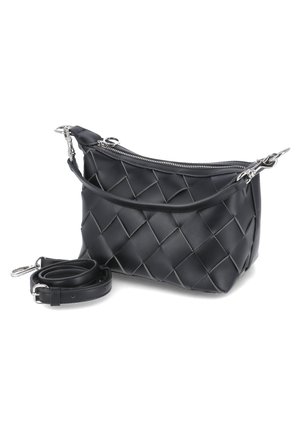 Seidenfelt Sac à main - schwarz