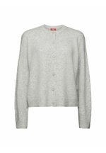 Shop Esprit Women's Cardigans Deals Red Button Cardigans Femme De Couleur Noir 2285068 Noir00 Modz