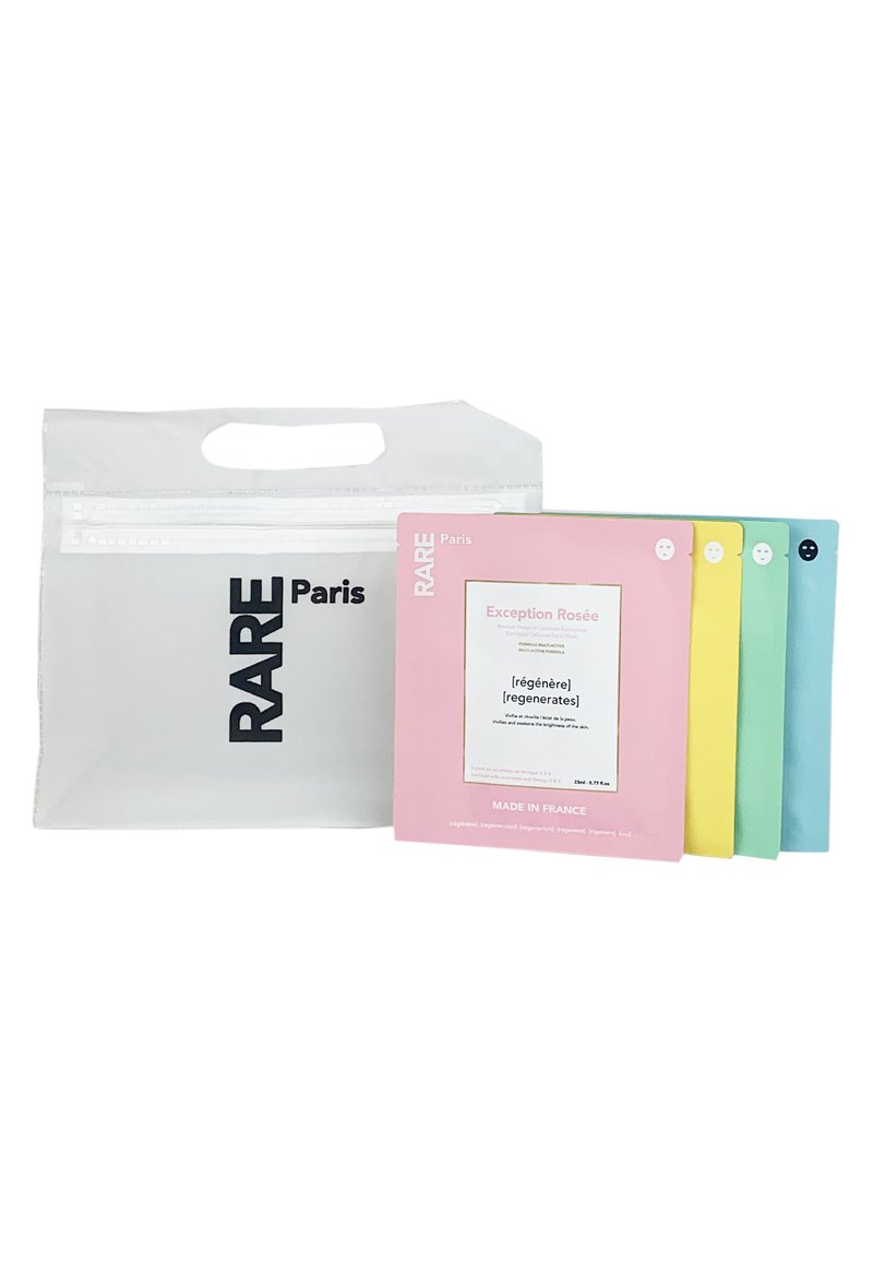 Rare Paris RARE PARIS FACECARE SET DISCOVERY - Gesichtspflegeset ...