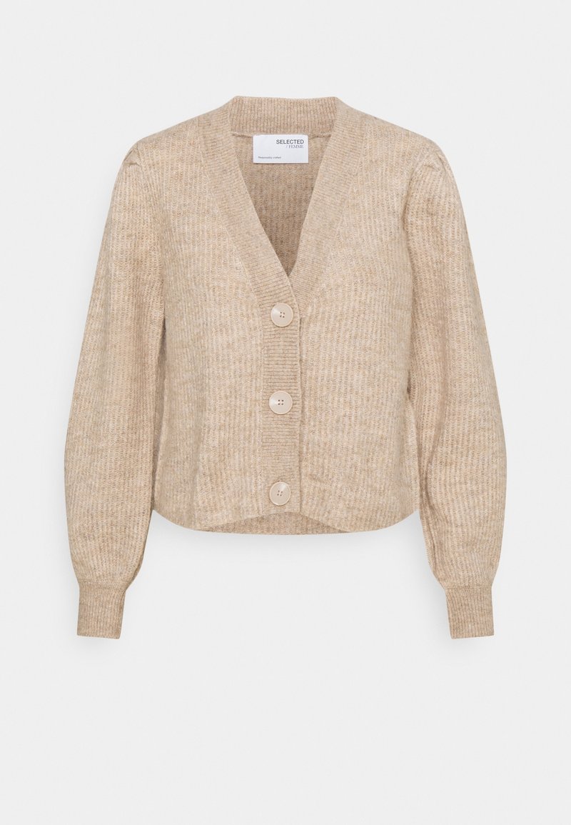 Selected Femme Kofta - off-white