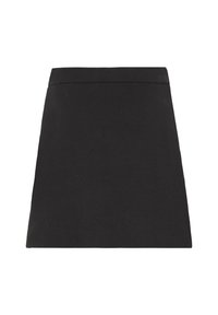 ICHI A-linjainen hame - black