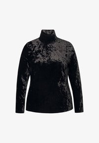 Unausgewählt, black