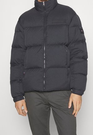 Gewatteerde jas - dark blue