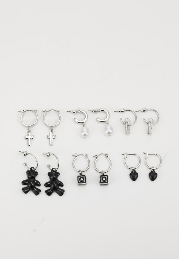 UNISEX 6 PACK - Earrings - Main Image