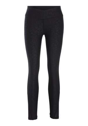 Leggings - schwarz